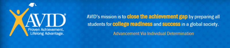 AVID Mission Statement