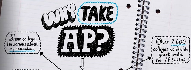 Why Take AP? banner image