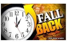 fall back