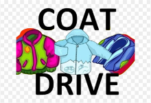 Coat drive