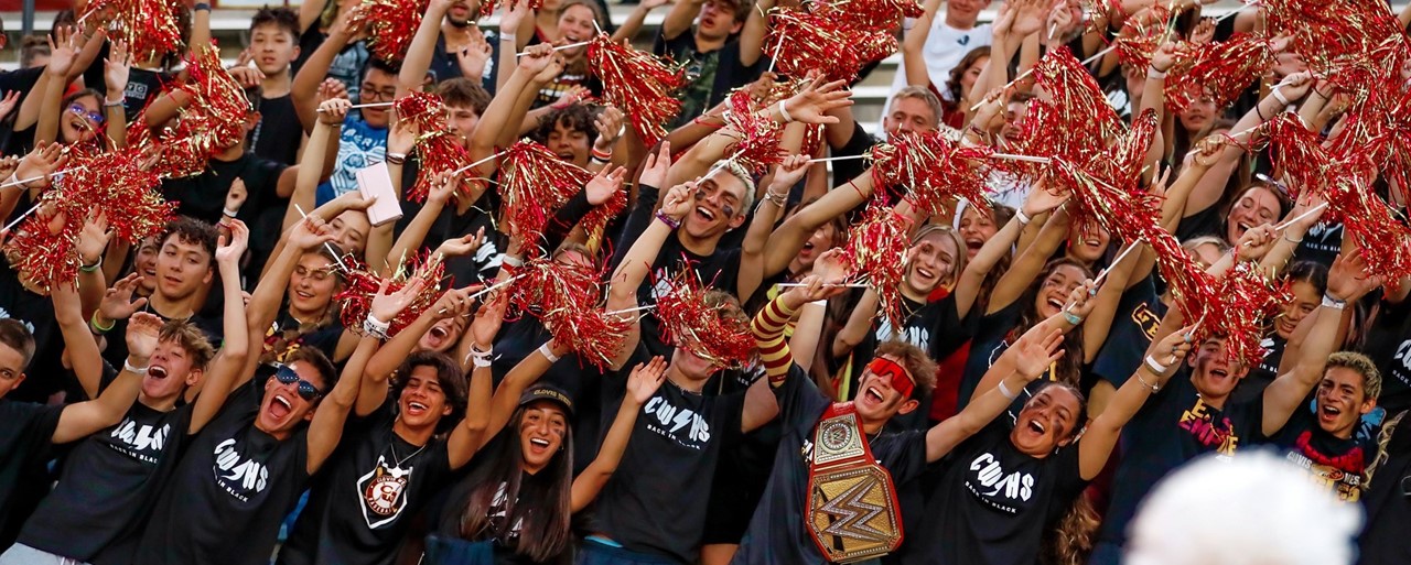 Student Section