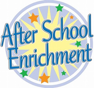 Clip Art for After School Enrichment