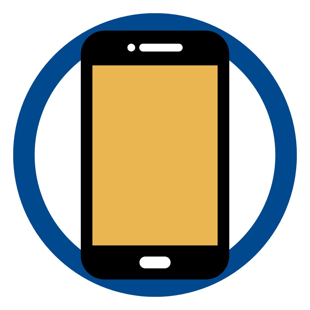 cell phone icon