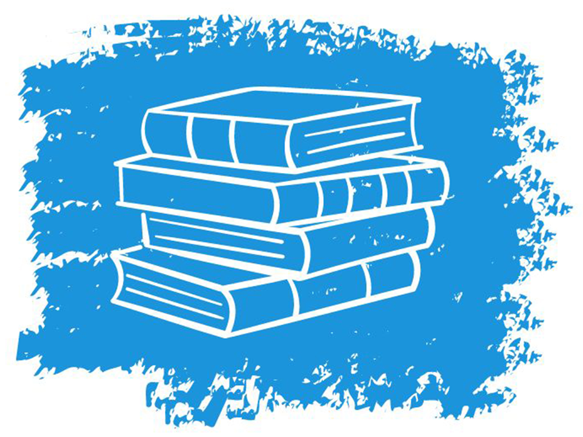 Stack of books - Instructional Supports