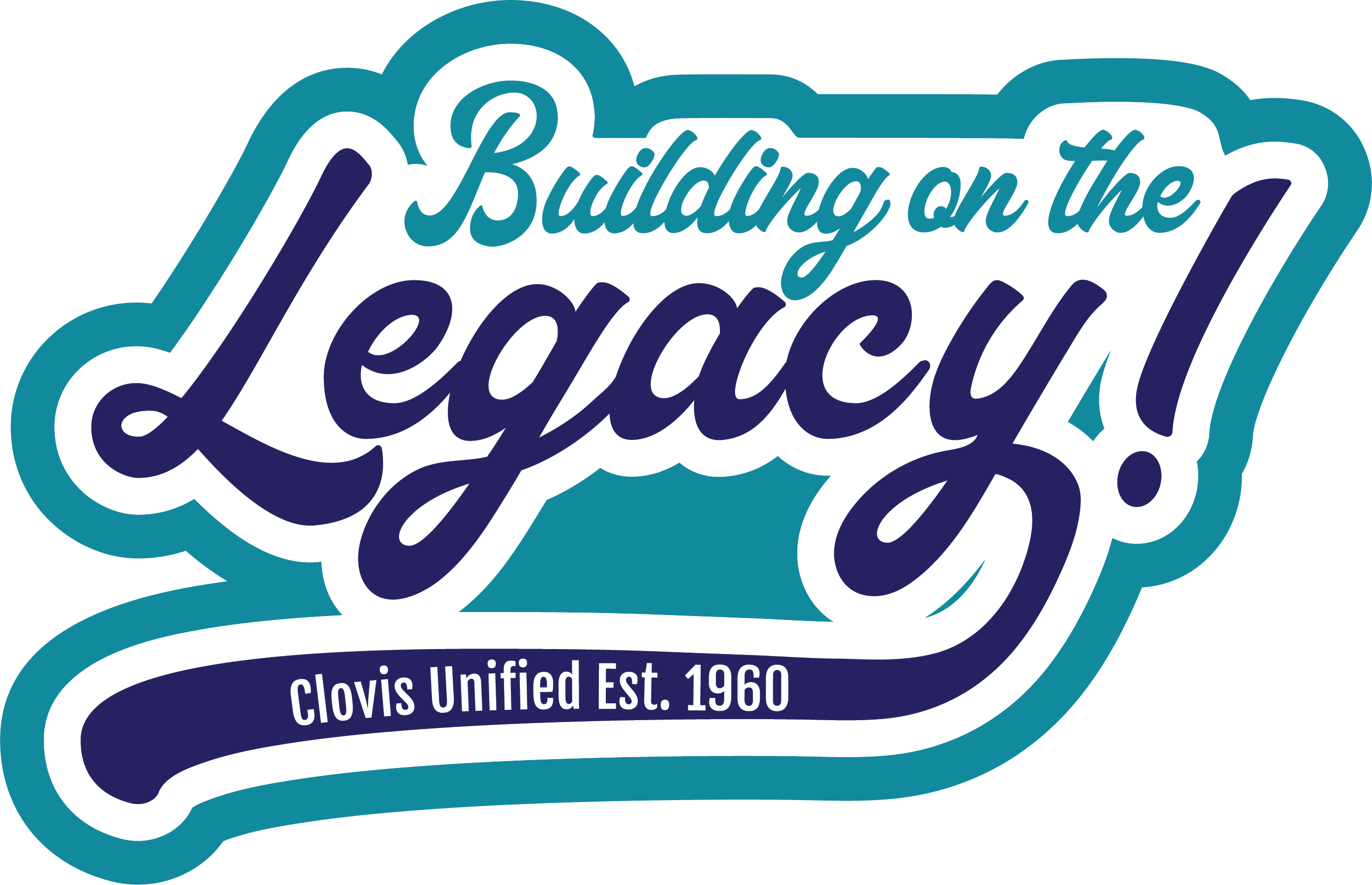 Building on the Legacy Theme Logo