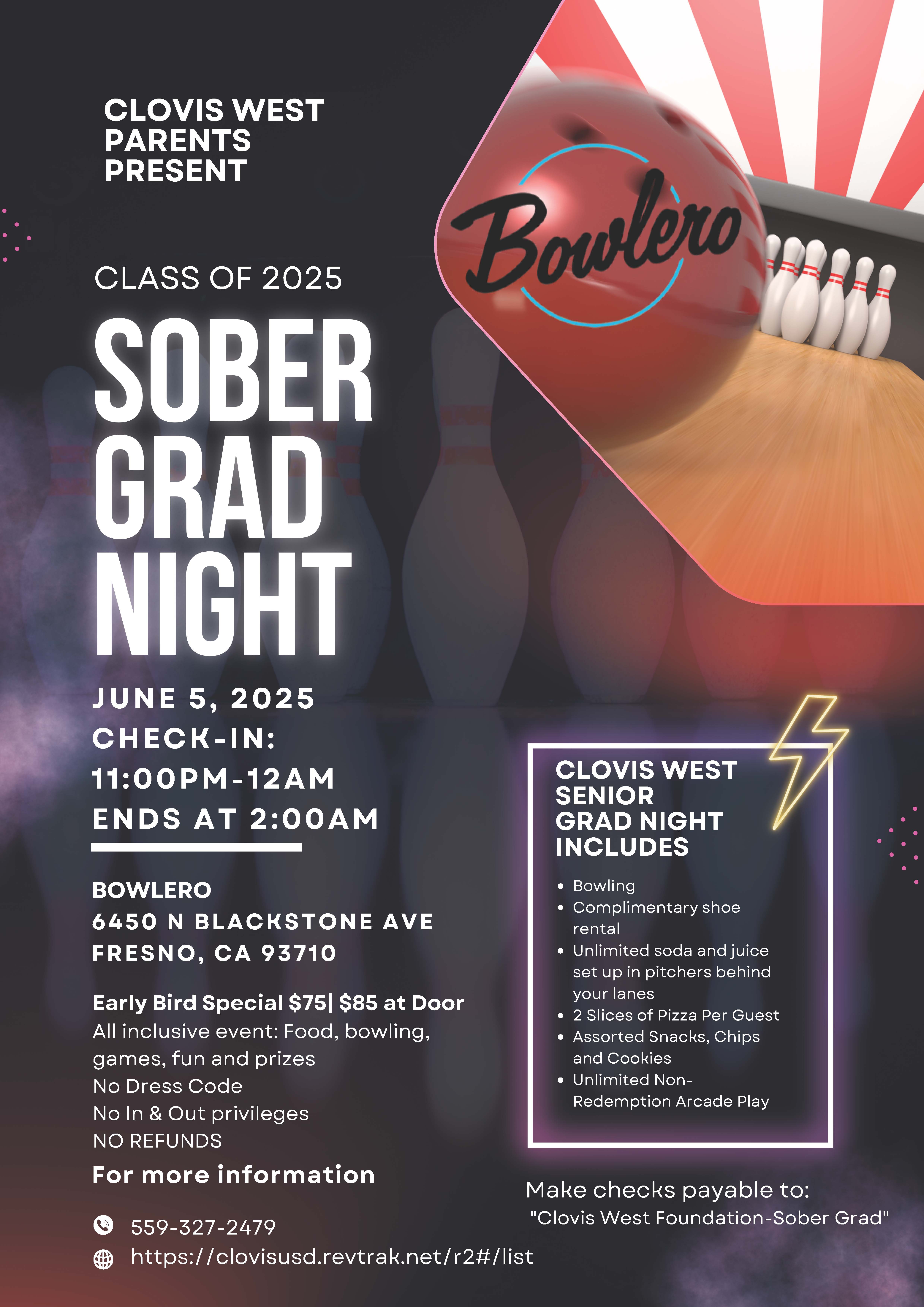 Sober Grad 2025