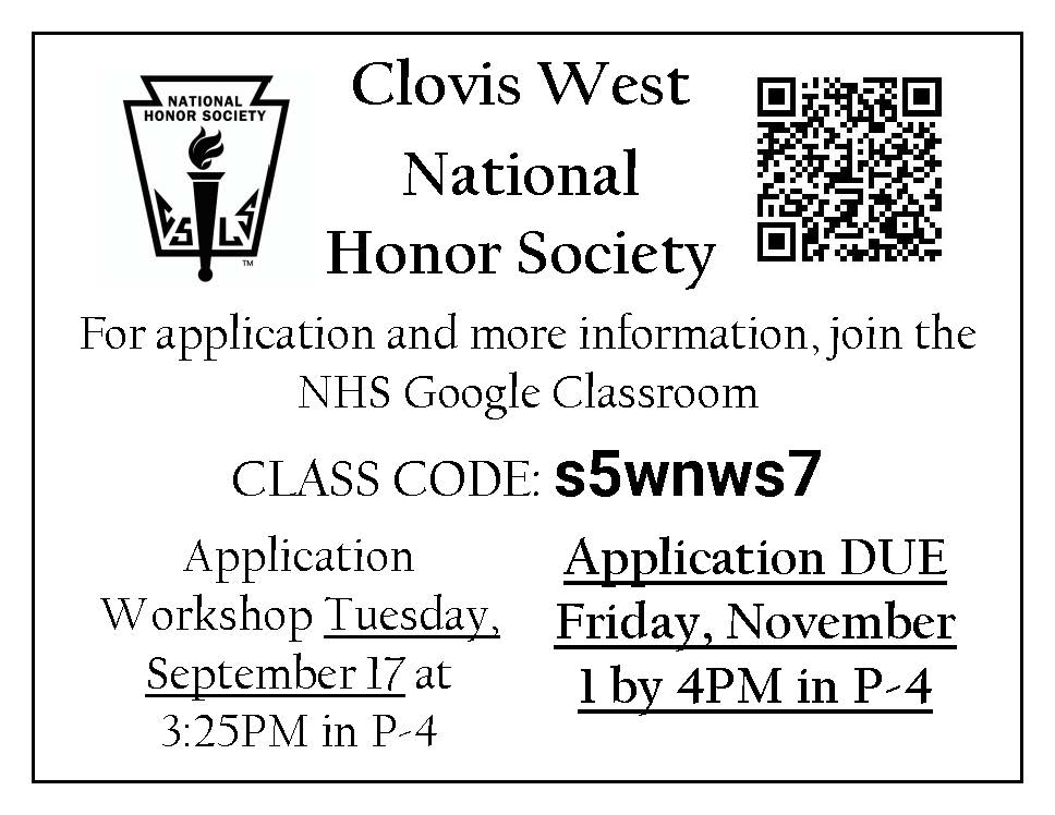 NHS Class Code Info