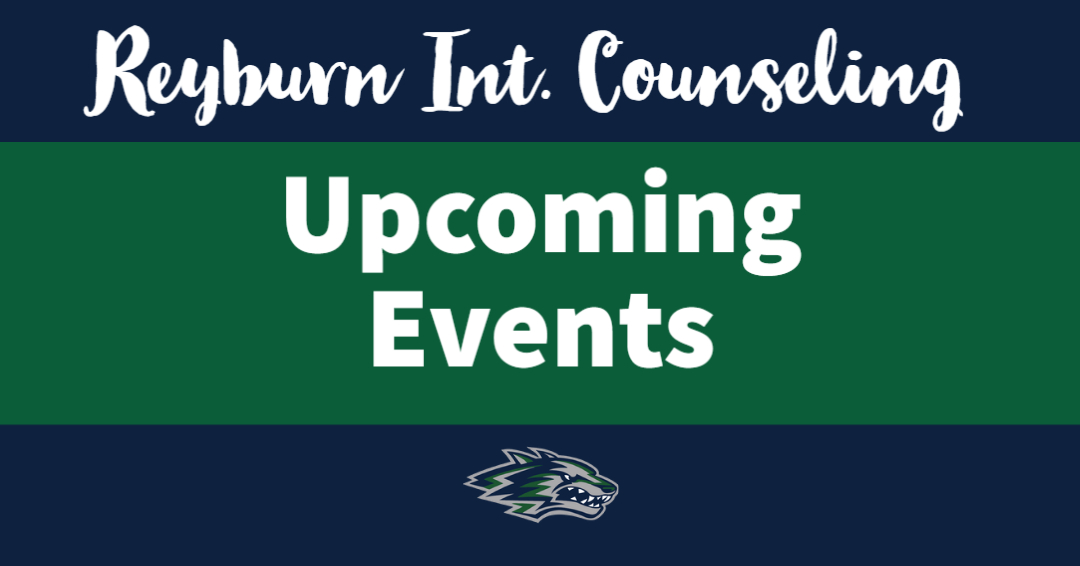 Upcoming Events Reyburn Int. picture