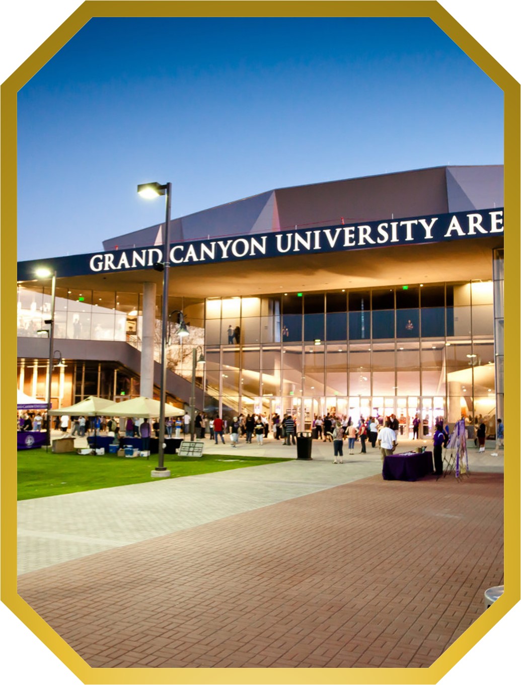 GCU Picture of campus