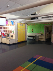 Kindergarten Room