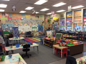 Kindergarten Classroom