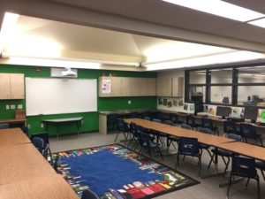 Kindergarten Classroom