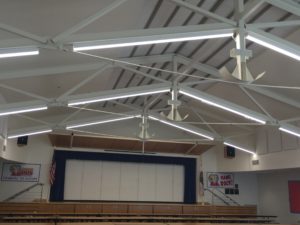 New Lighting in MPR