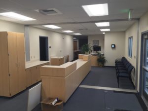 Administration Remodel