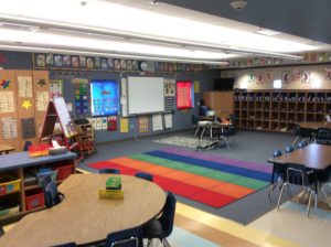 Kindergarten Classroom