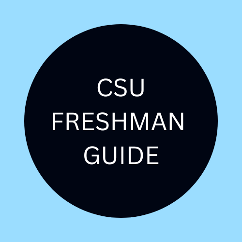 CSU FROSH GUIDE