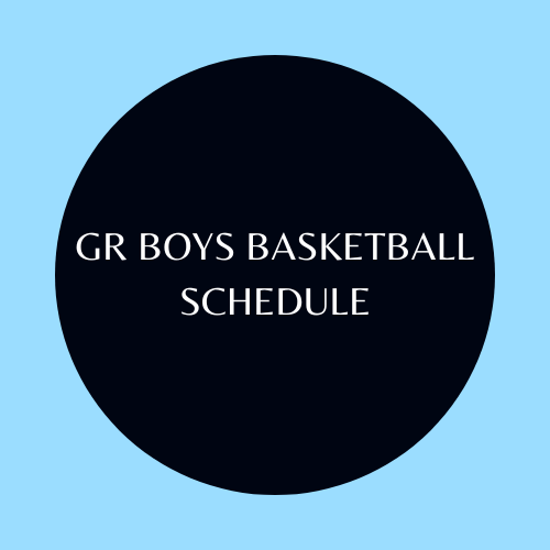 GR BOYS BASKETBALL