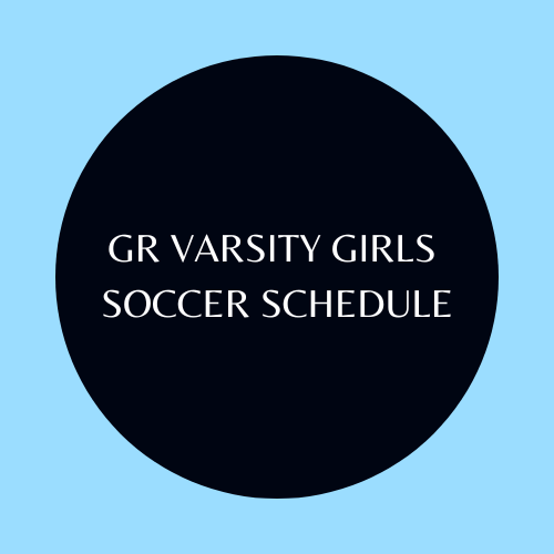 varsity girls soccer schedule