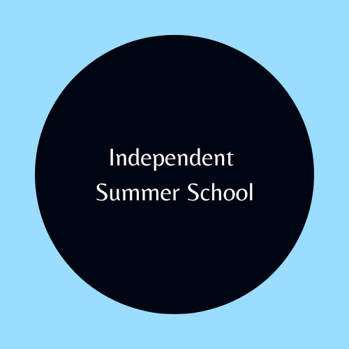 Independent Summer School