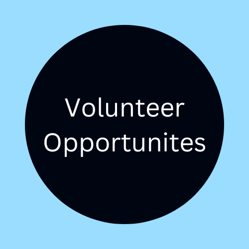 Volunteer Opportunities