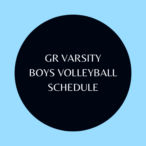 GR BOYS VARSITY VOLLEYBALL