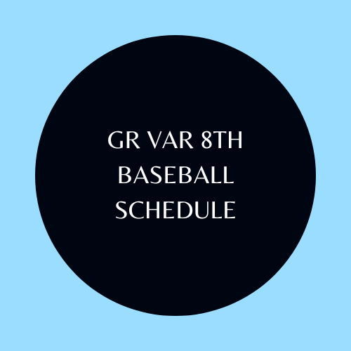 GR VAR 8TH BASEBALL