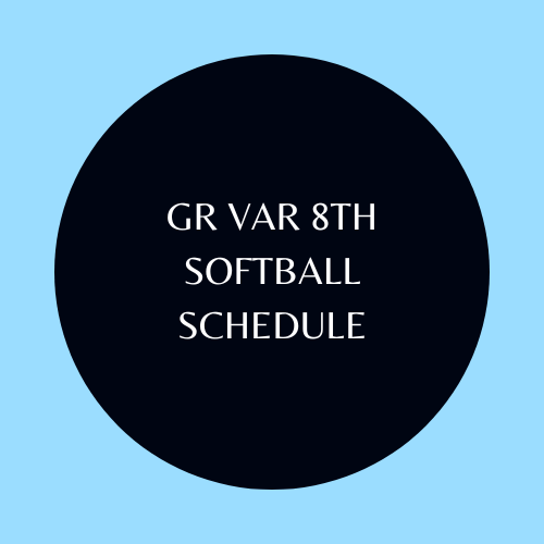 8TH VAR SOFTBALL