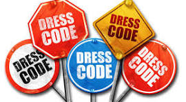 DRESS CODE