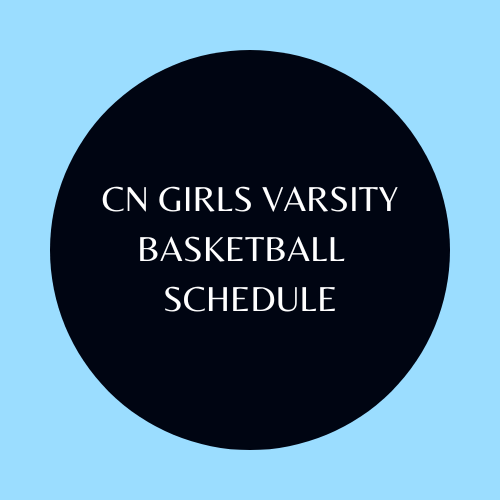 GIRLS VARSITY BBALL SCHEDULE