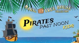 Pirates Past Noon