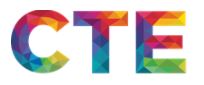 cte logo