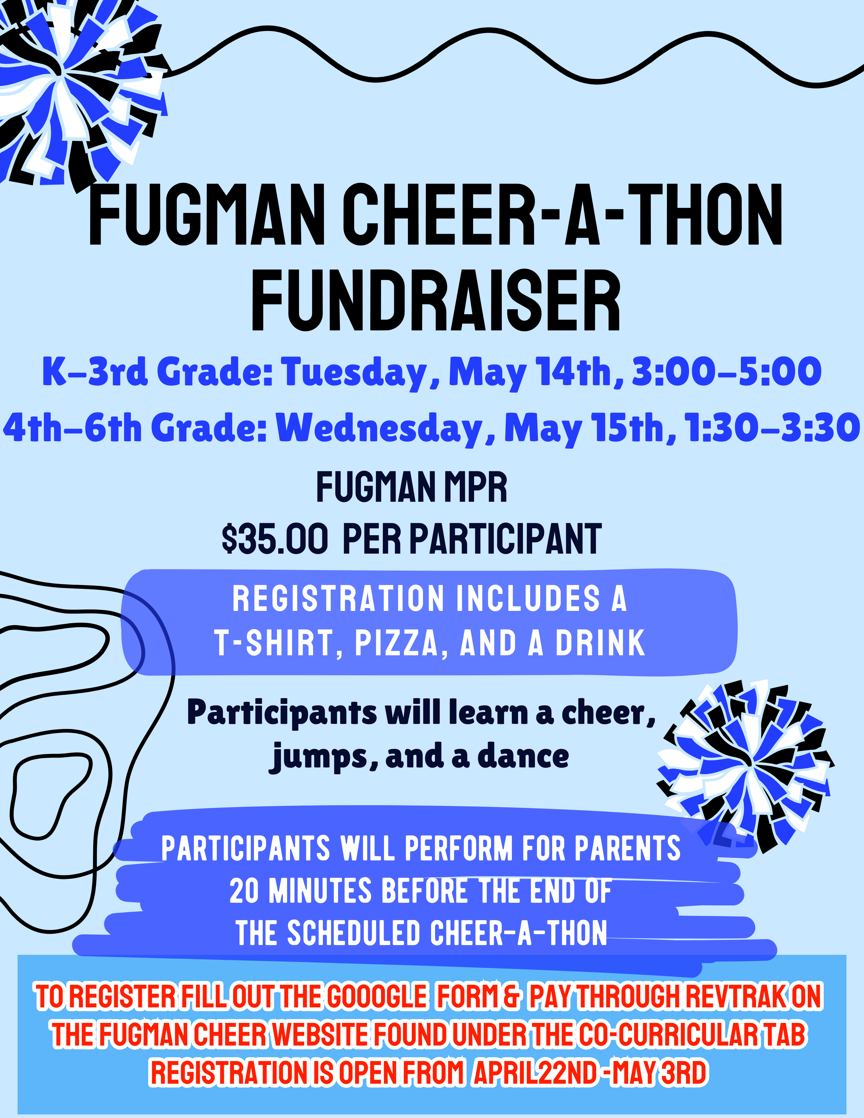 CheerFundraiser