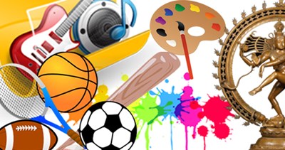 Music, art, and sports for students