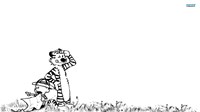 Calvin and Hobbes