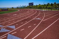 picture of a track