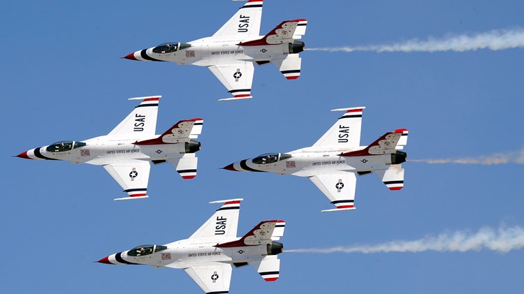 Thunderbird Jets