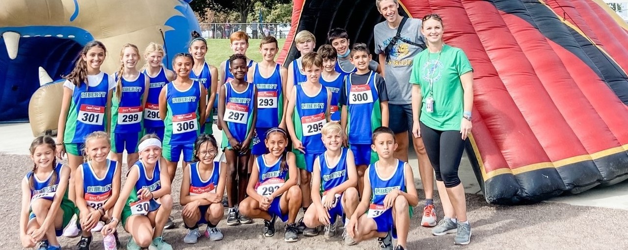 2021 Cross Country Team District Qualifiers