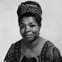 Maya Angelou