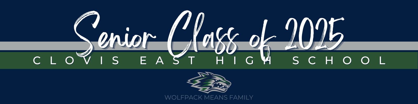 Clovis East High School - Senior Class of 2025