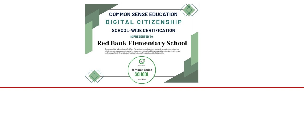 Digital Citizenship School-Wide Certification