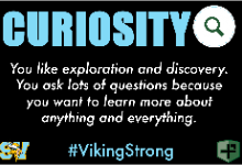 Curiosity definition