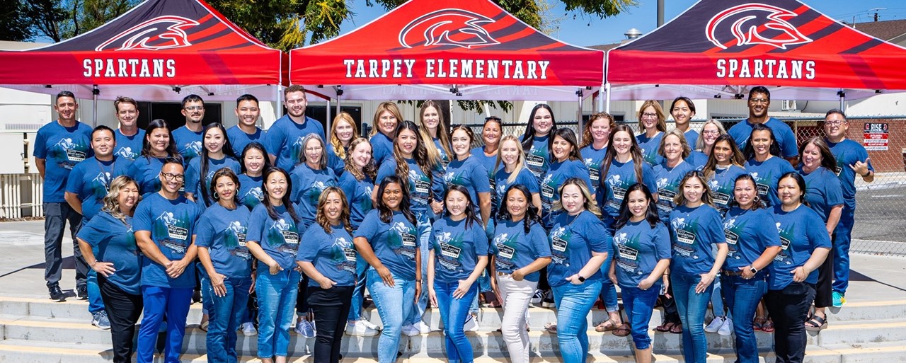 Tarpey Staff 2024-25