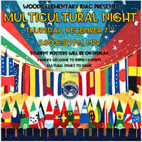 Multicultural Night Flier