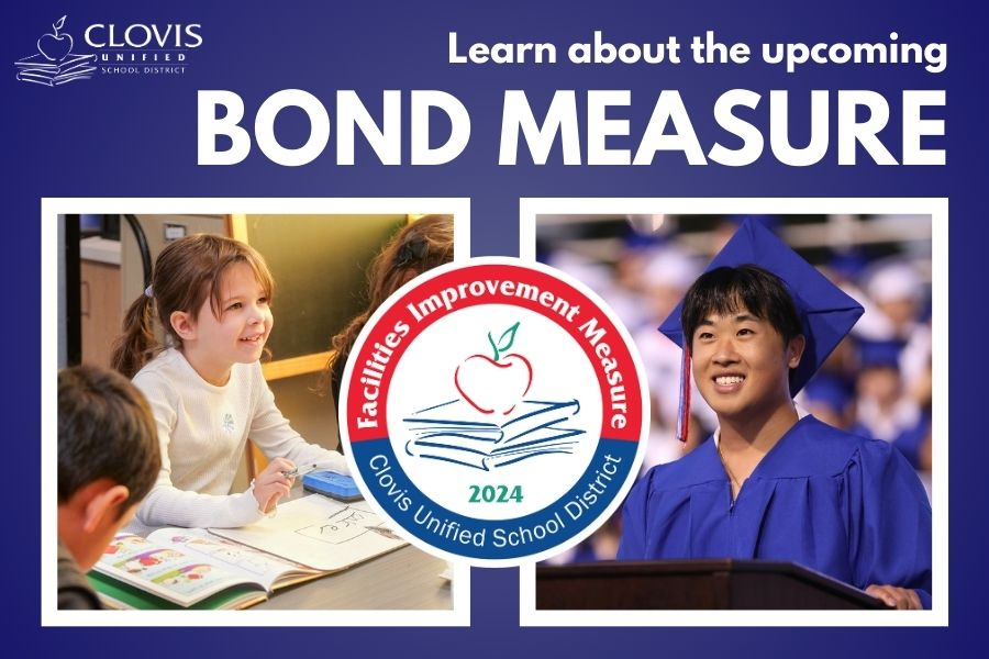 Bond Measure on Ballot