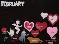 February Seasonal Die-Cuts