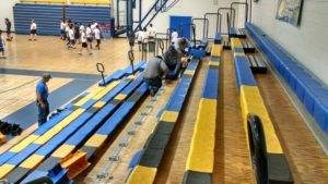 CHS Bleachers