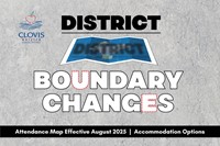 District Boundary Changes