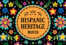 Hispanic Heritage Month