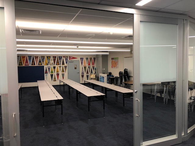 Photo of Career Center Room