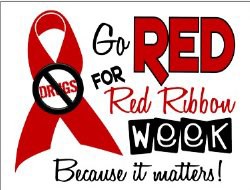 Red Ribbon Week